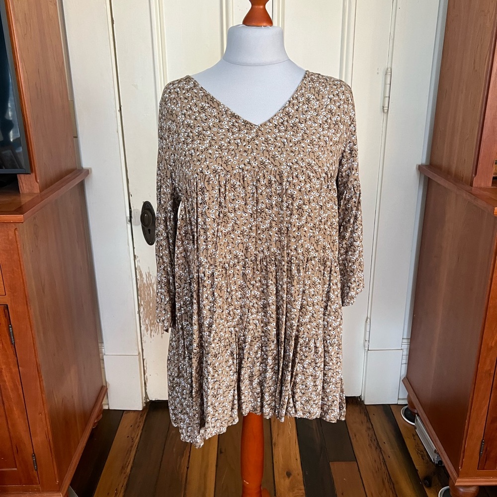 Natural Life brand. Large/XL. Tunic, light weight, gently worn